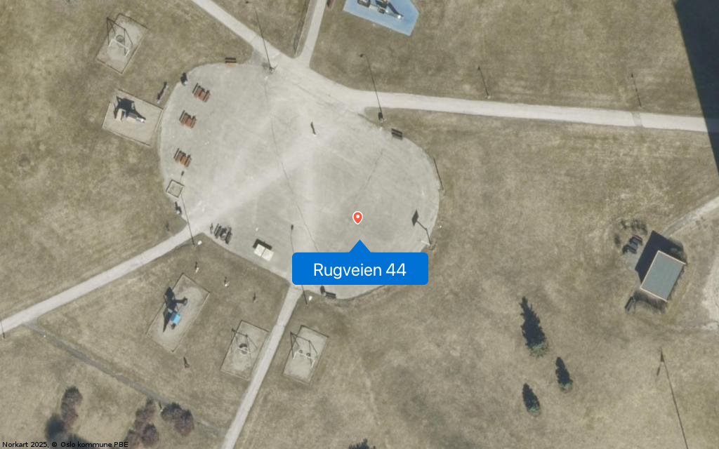 Rugveien 44