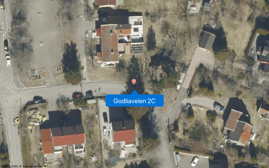 Godliaveien 2C