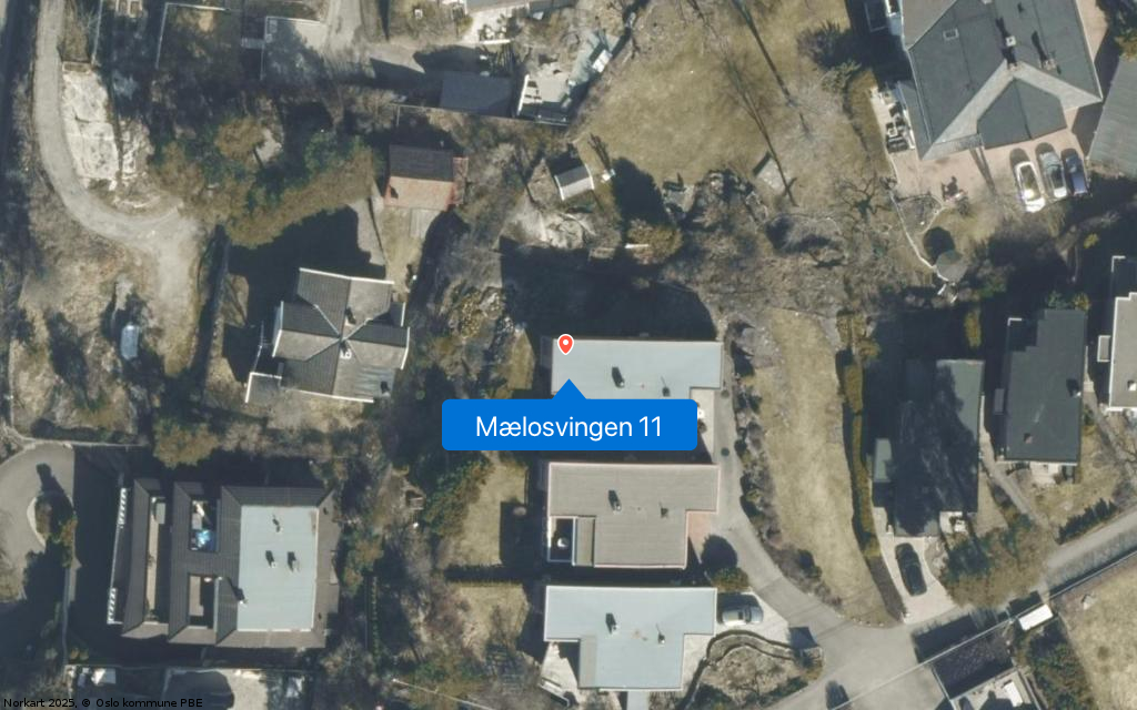 Mælosvingen 11