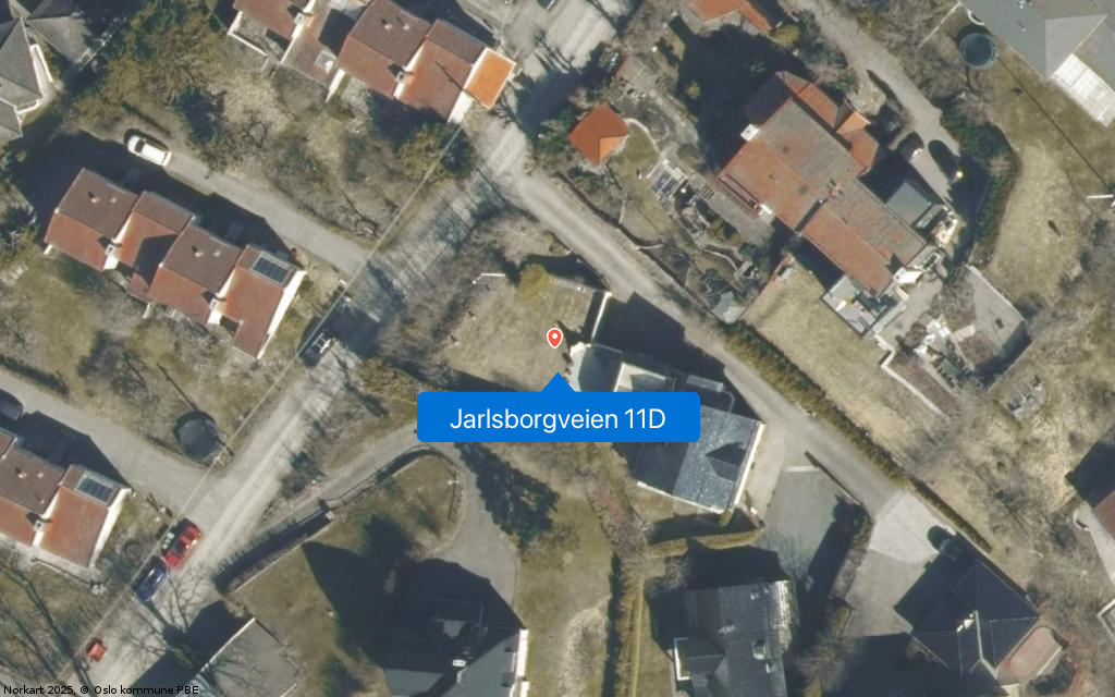 Jarlsborgveien 11D