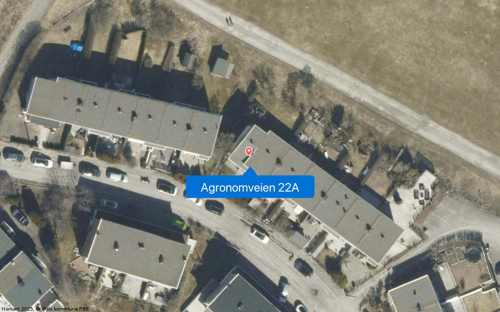 Agronomveien 22A
