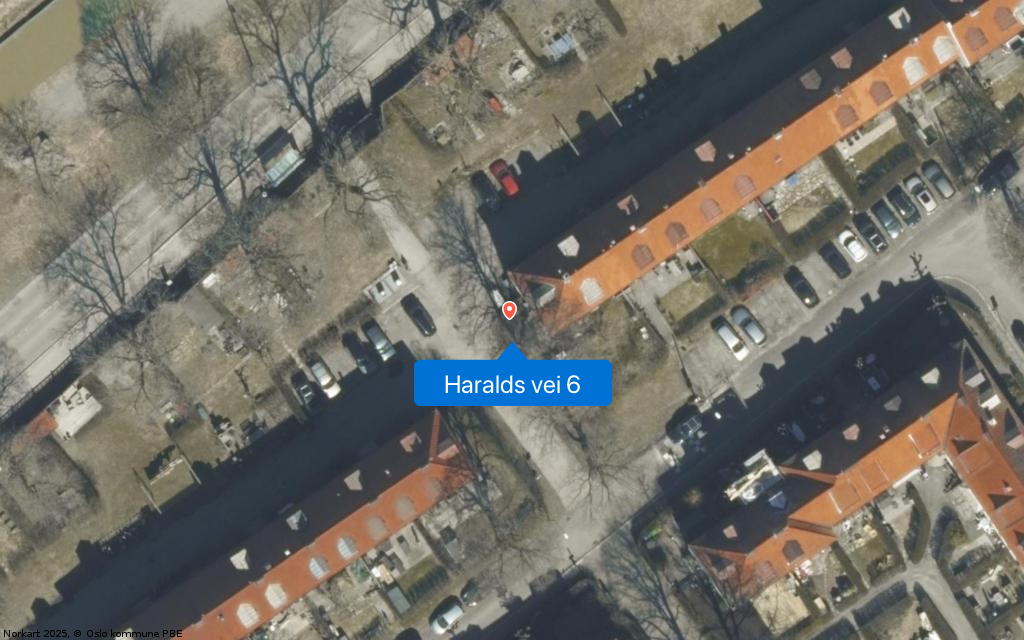 Haralds vei 6