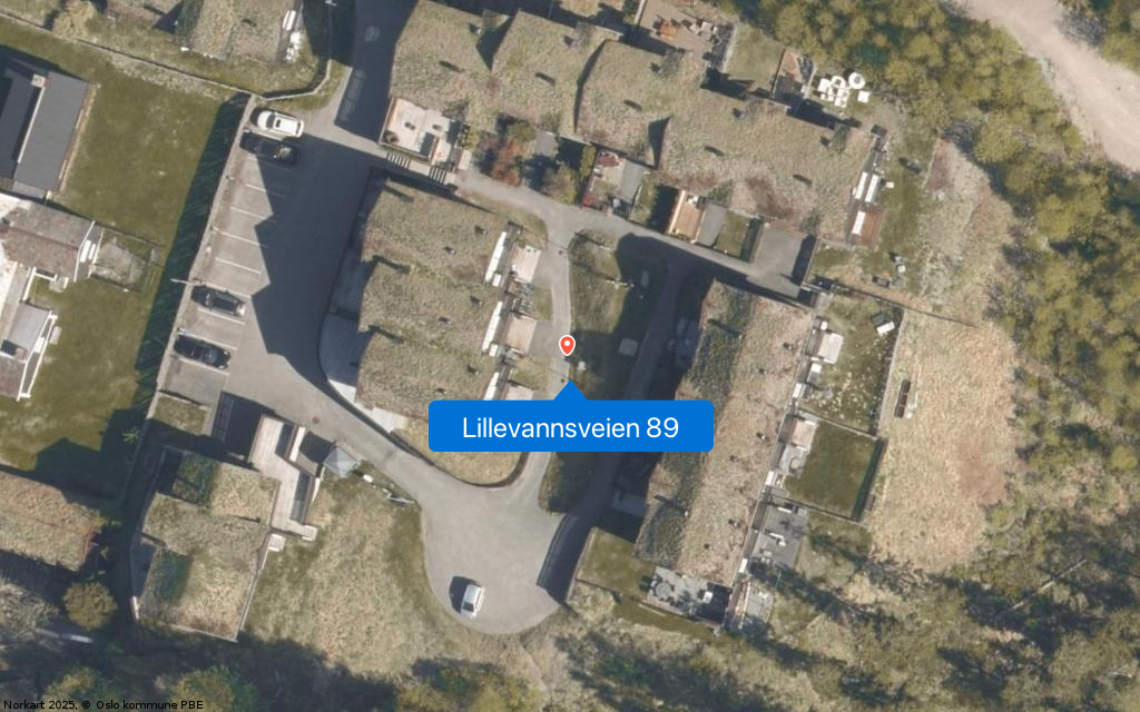 Lillevannsveien 89