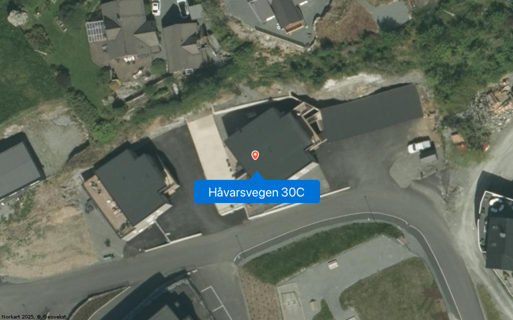Håvarsvegen 30C