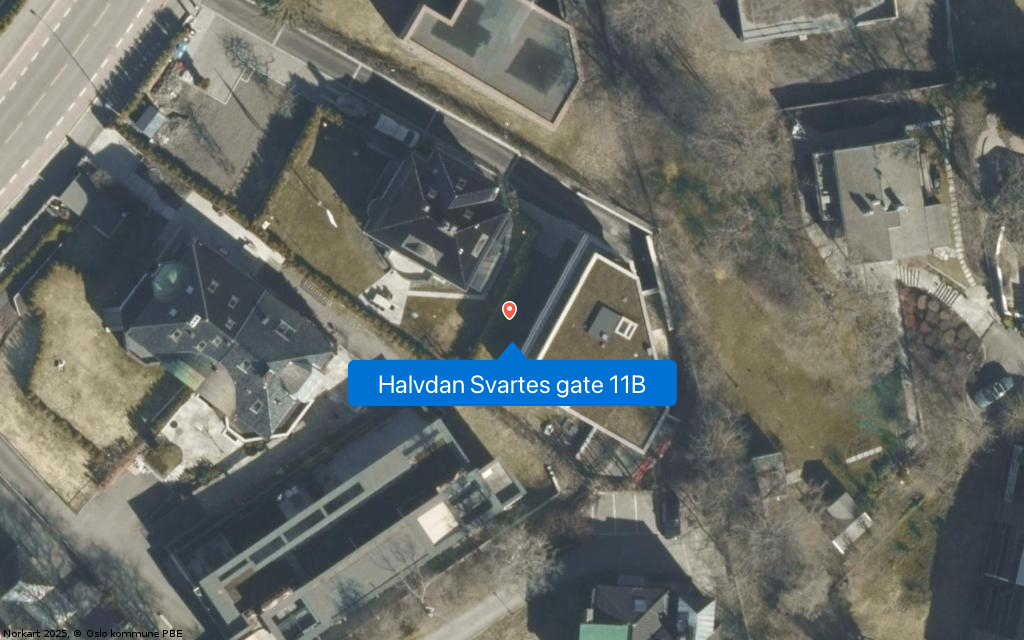 Halvdan Svartes gate 11B