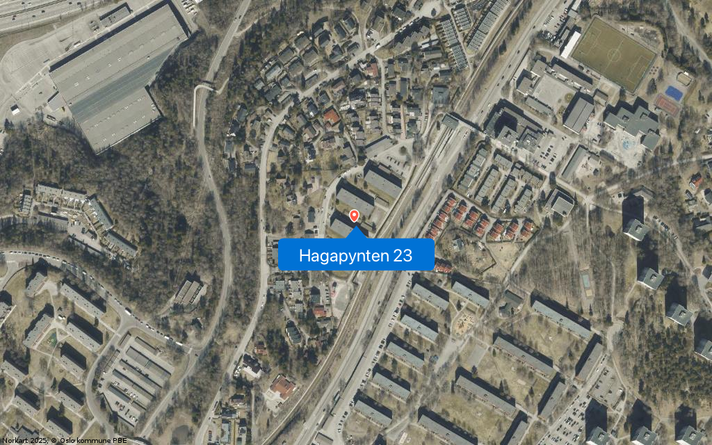 Hagapynten 23