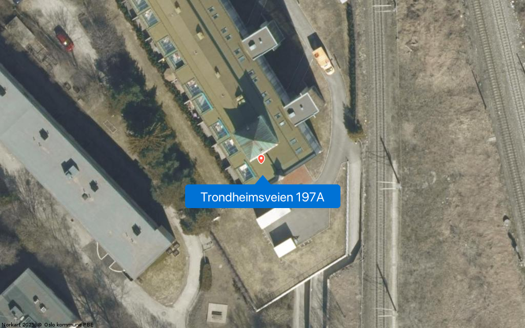 Trondheimsveien 197A