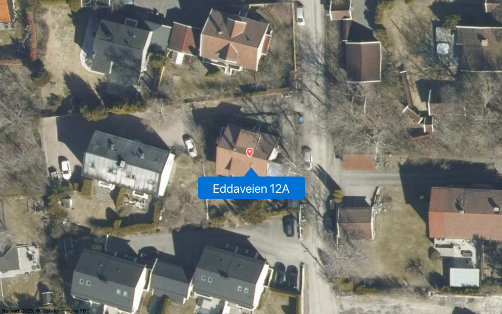 Eddaveien 12A