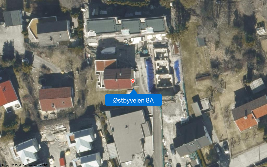 Østbyveien 8A