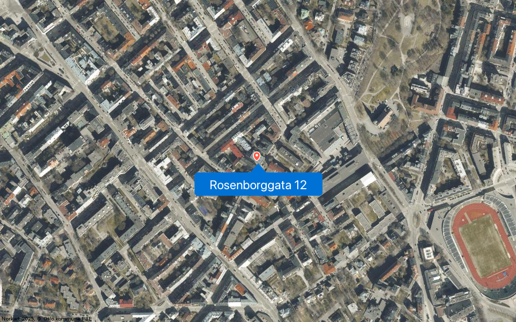 Rosenborggata 12
