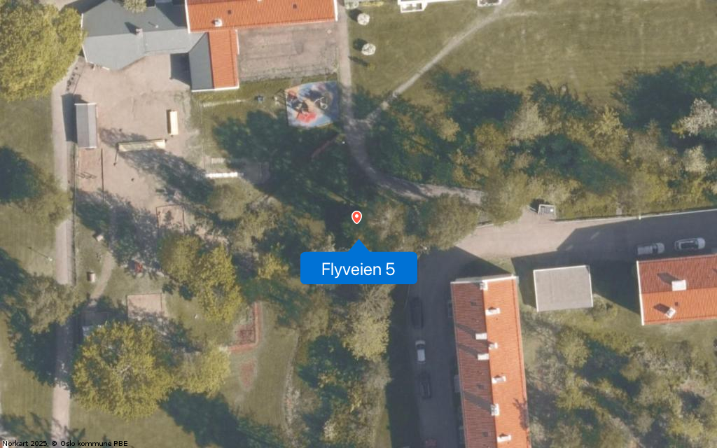 Flyveien 5