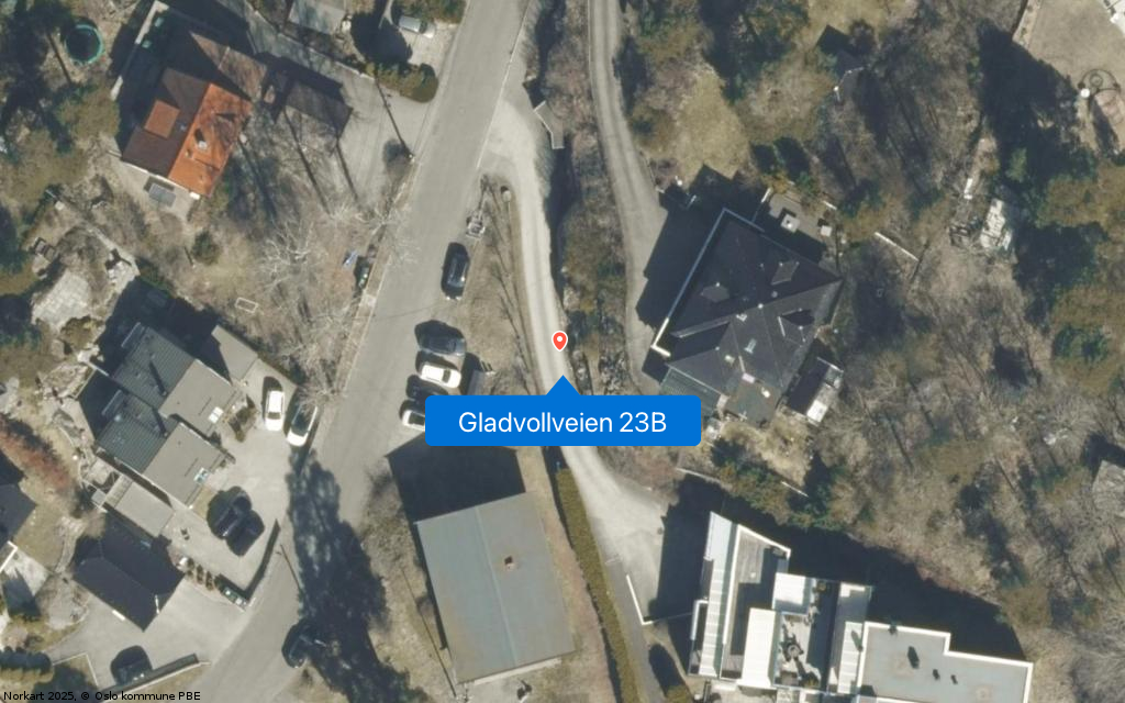 Gladvollveien 23B