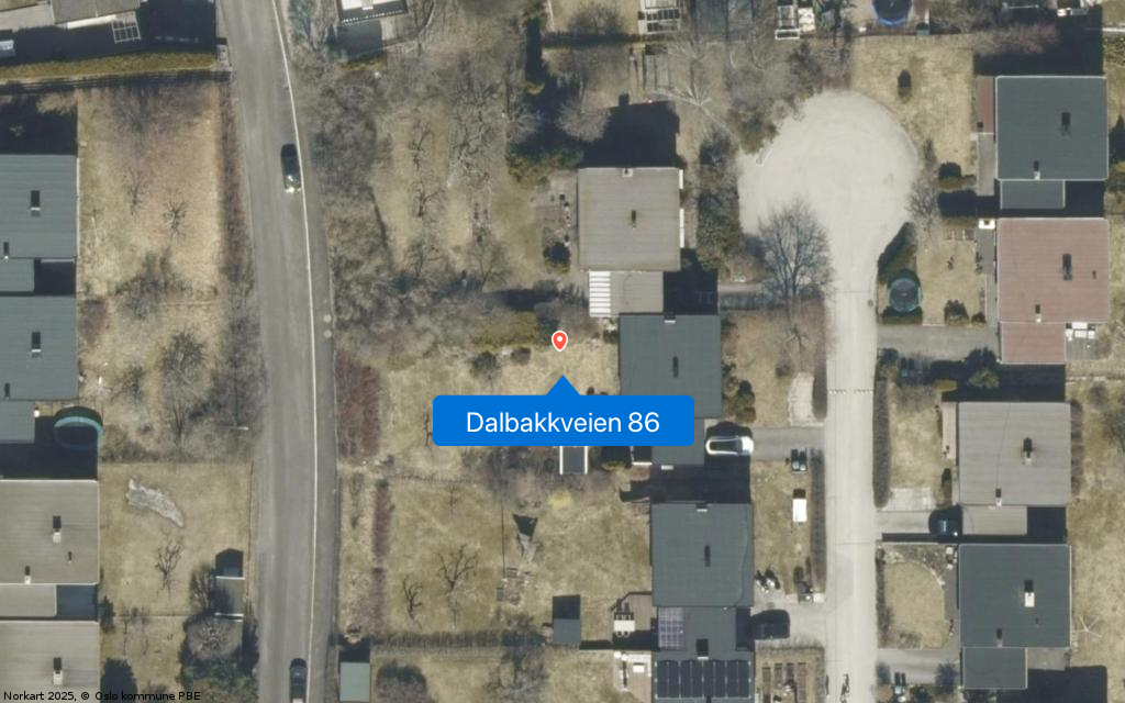 Dalbakkveien 86