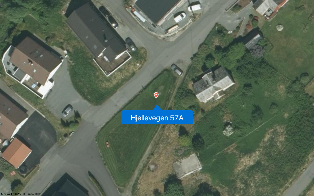 Hjellevegen 57A