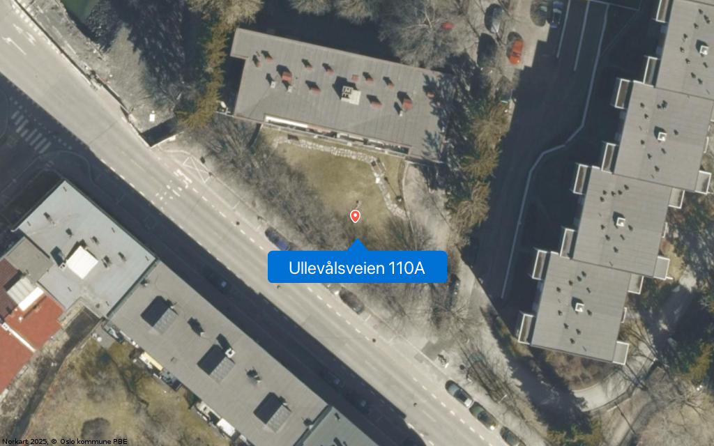Ullevålsveien 110A