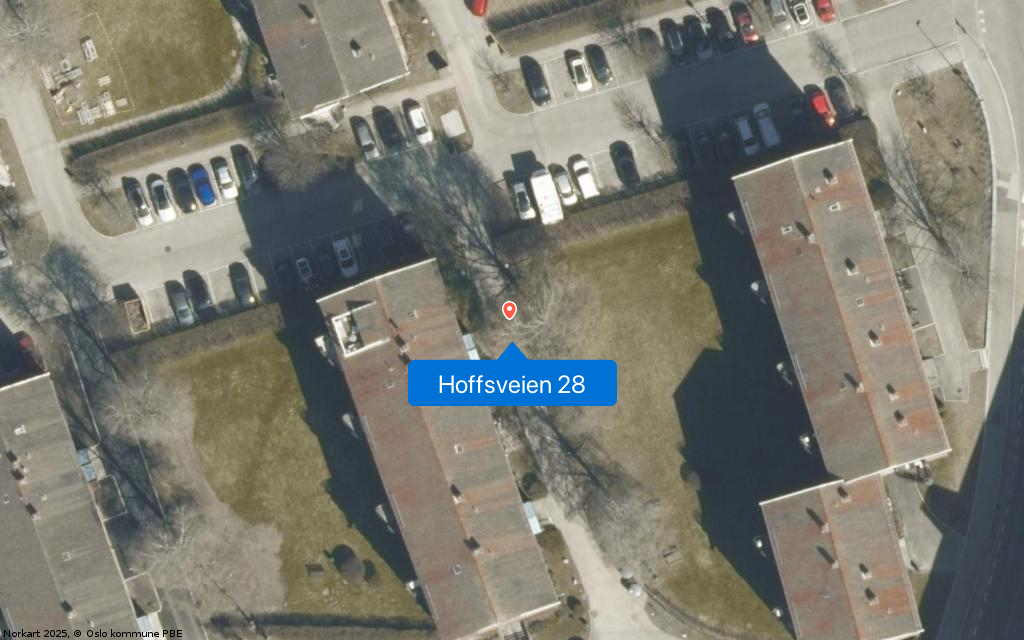 Hoffsveien 28