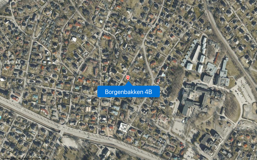 Borgenbakken 4B
