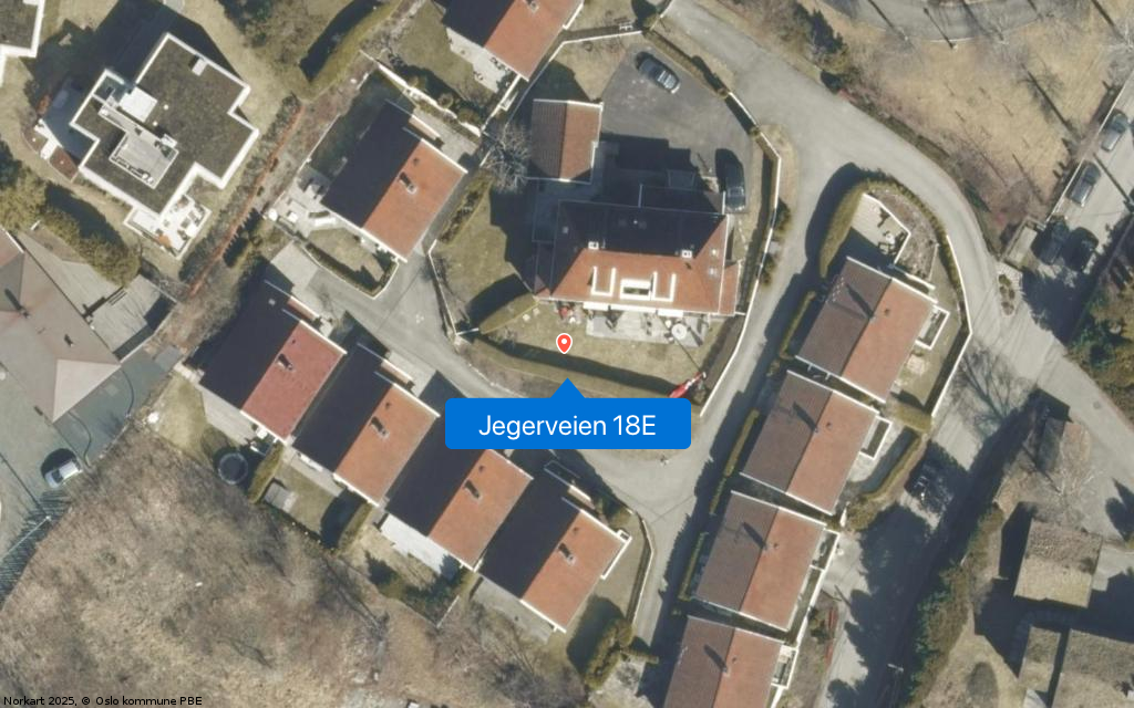 Jegerveien 18E
