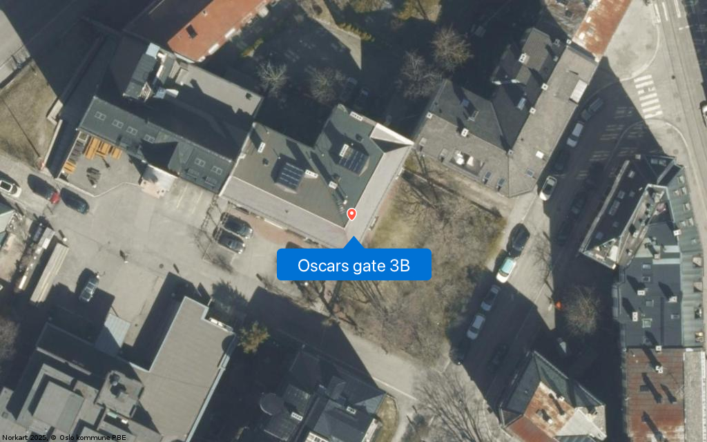 Oscars gate 3B