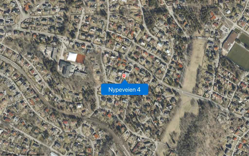 Nypeveien 4