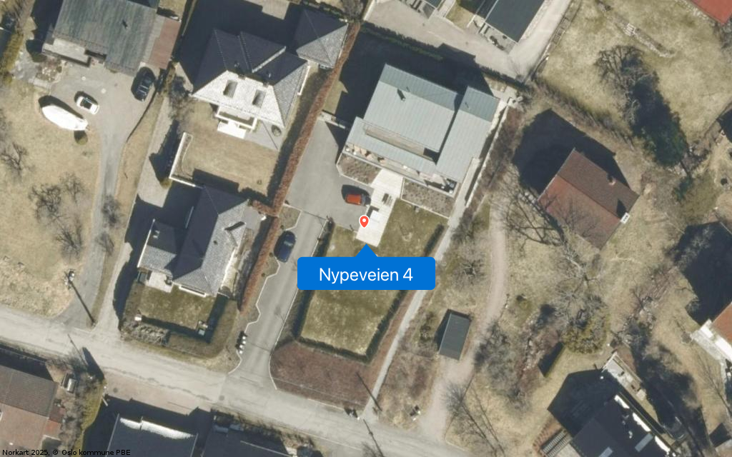 Nypeveien 4