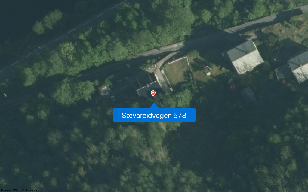 Sævareidvegen 578
