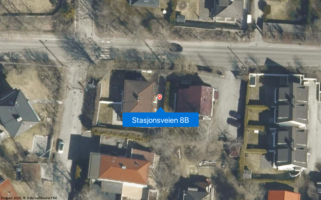 Stasjonsveien 8B
