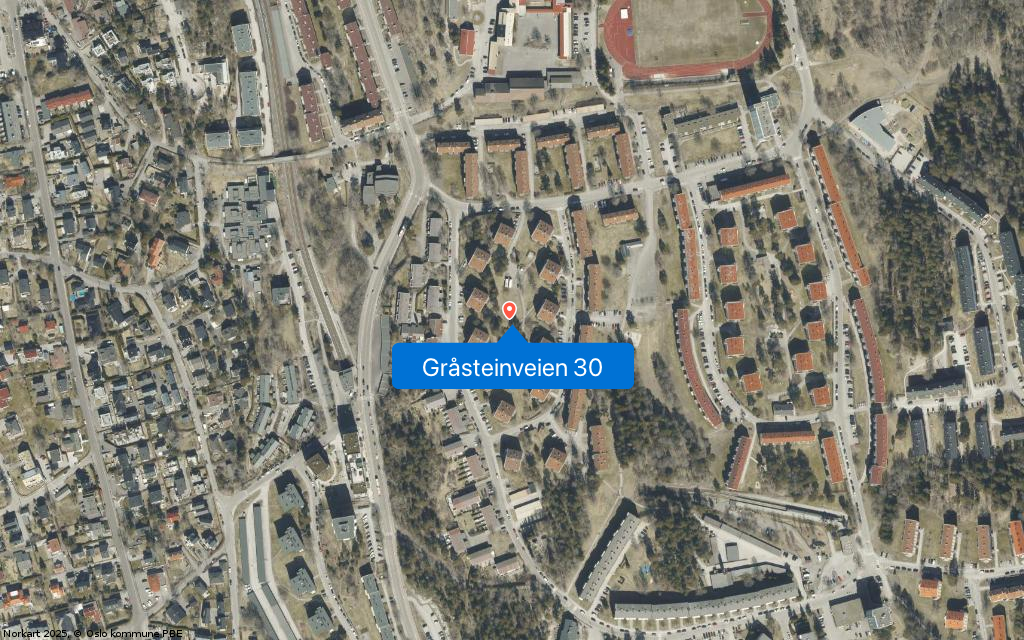 Gråsteinveien 30