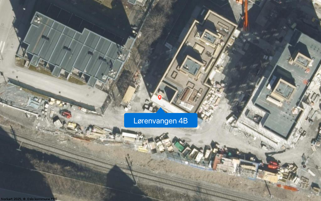 Lørenvangen 4B
