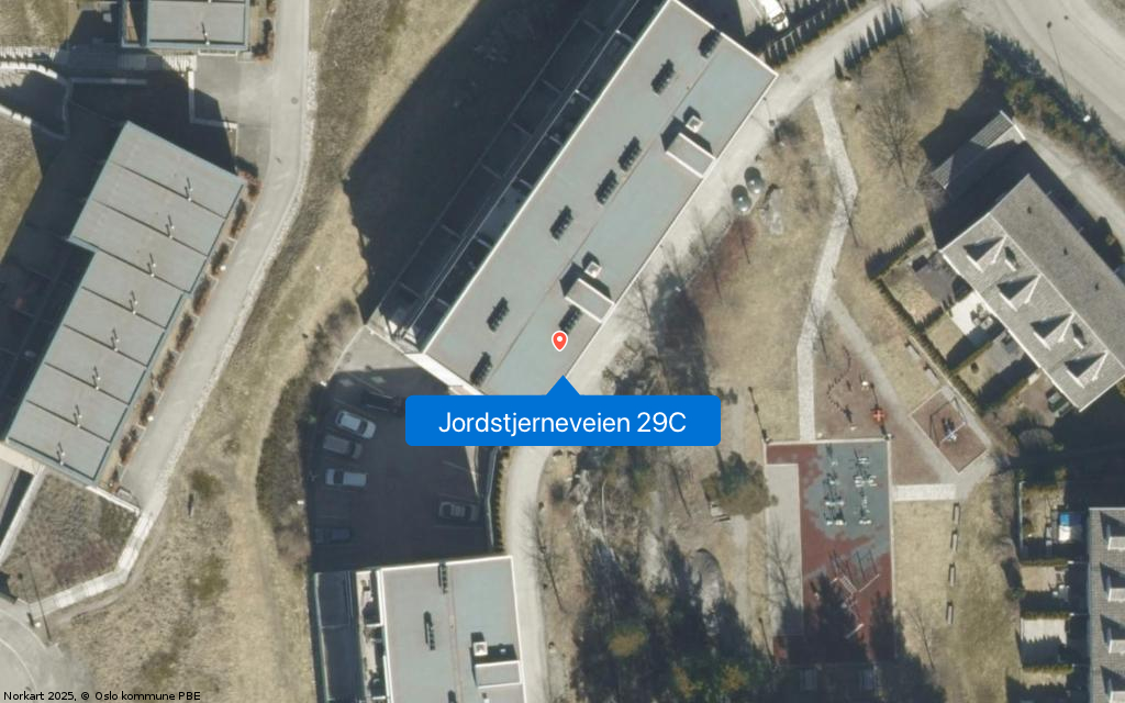 Jordstjerneveien 29C