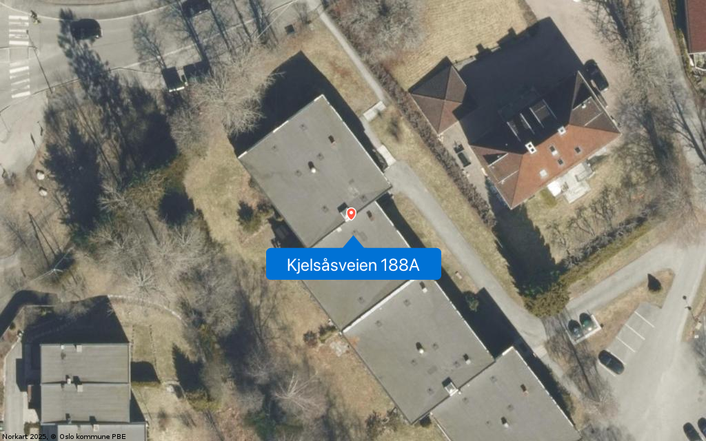 Kjelsåsveien 188A