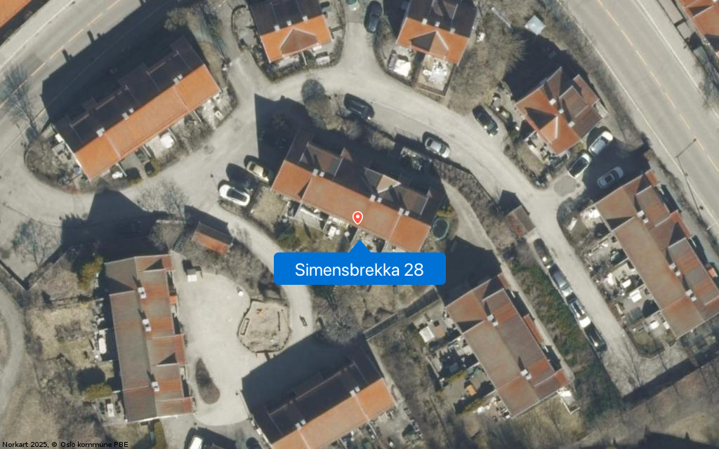 Simensbrekka 28