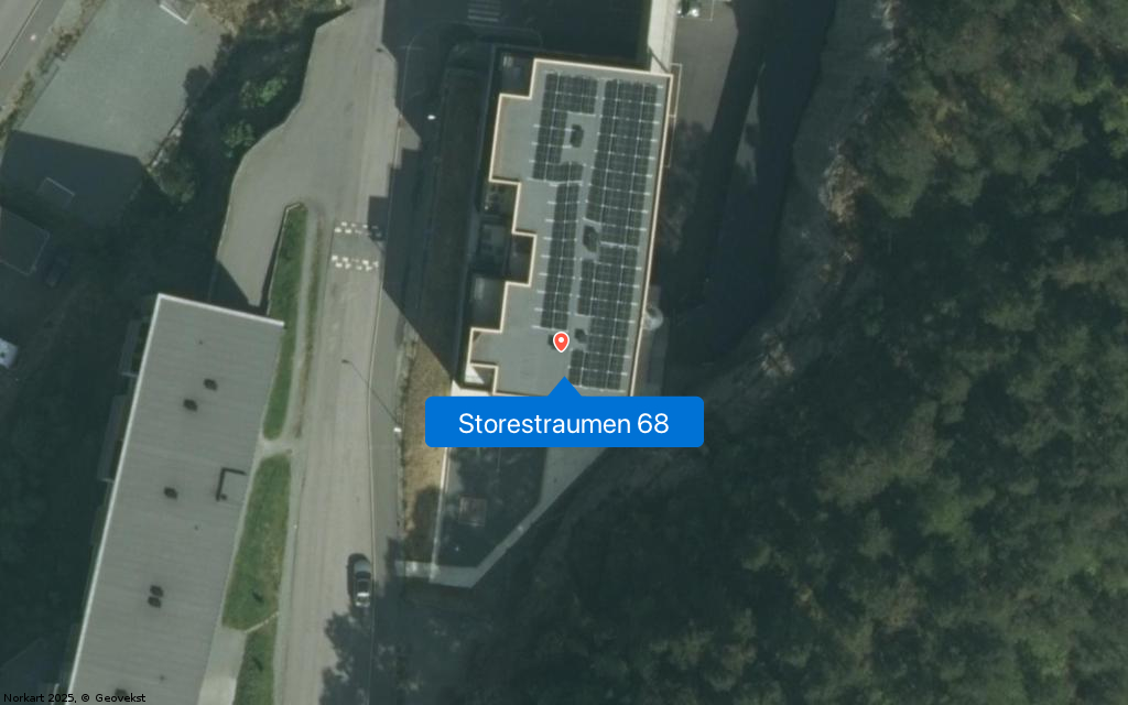 Storestraumen 68