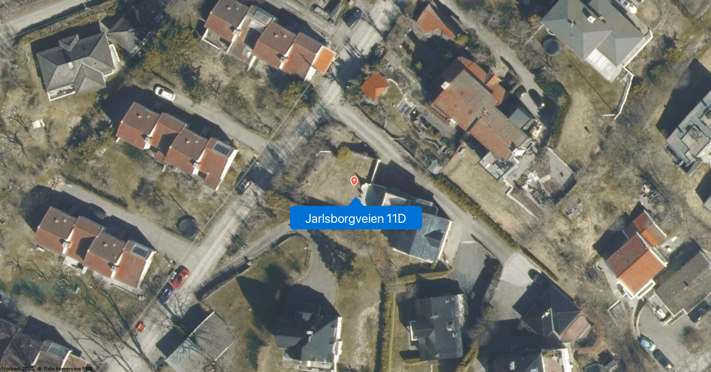 Jarlsborgveien 11D