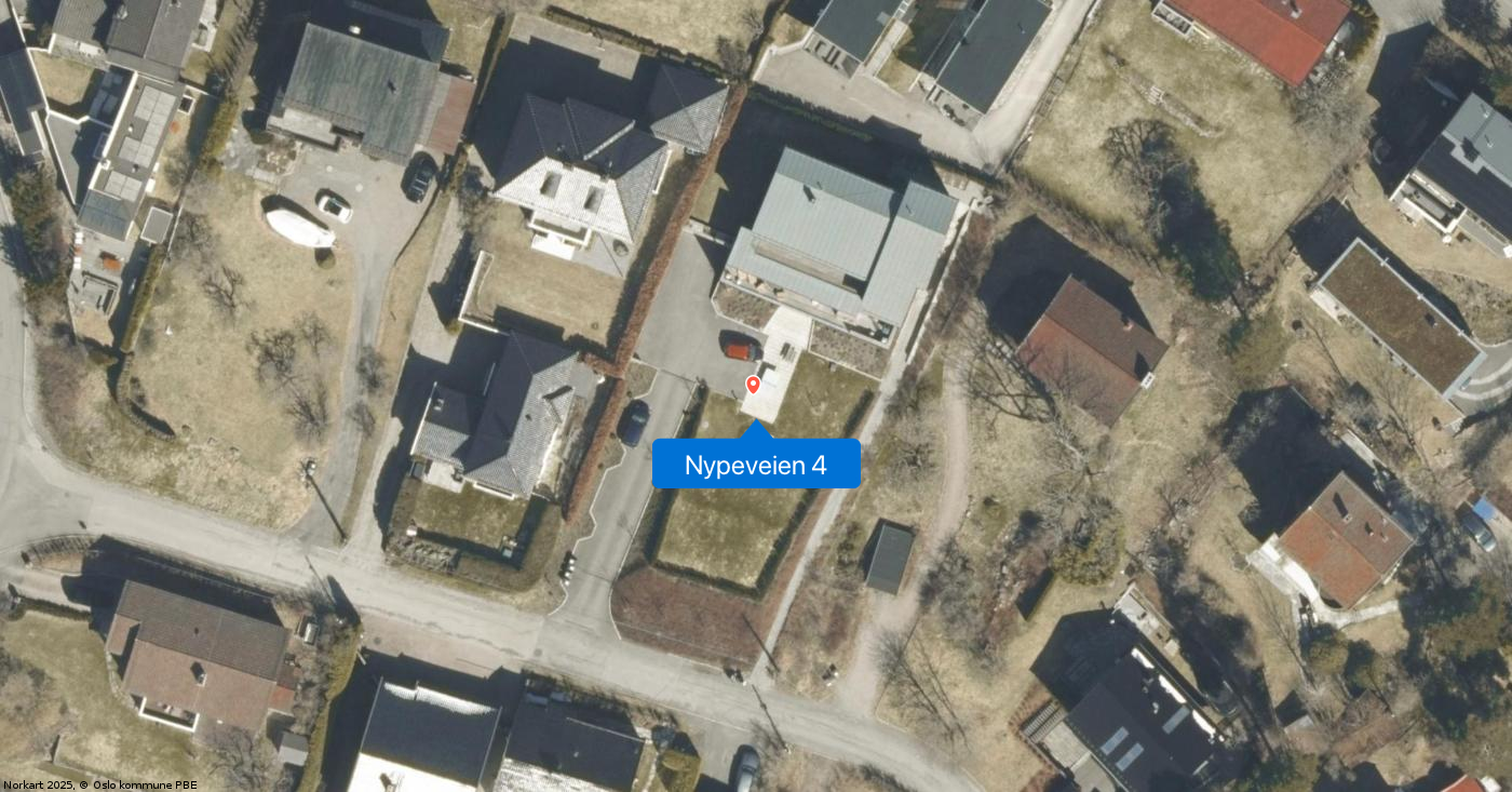 Nypeveien 4
