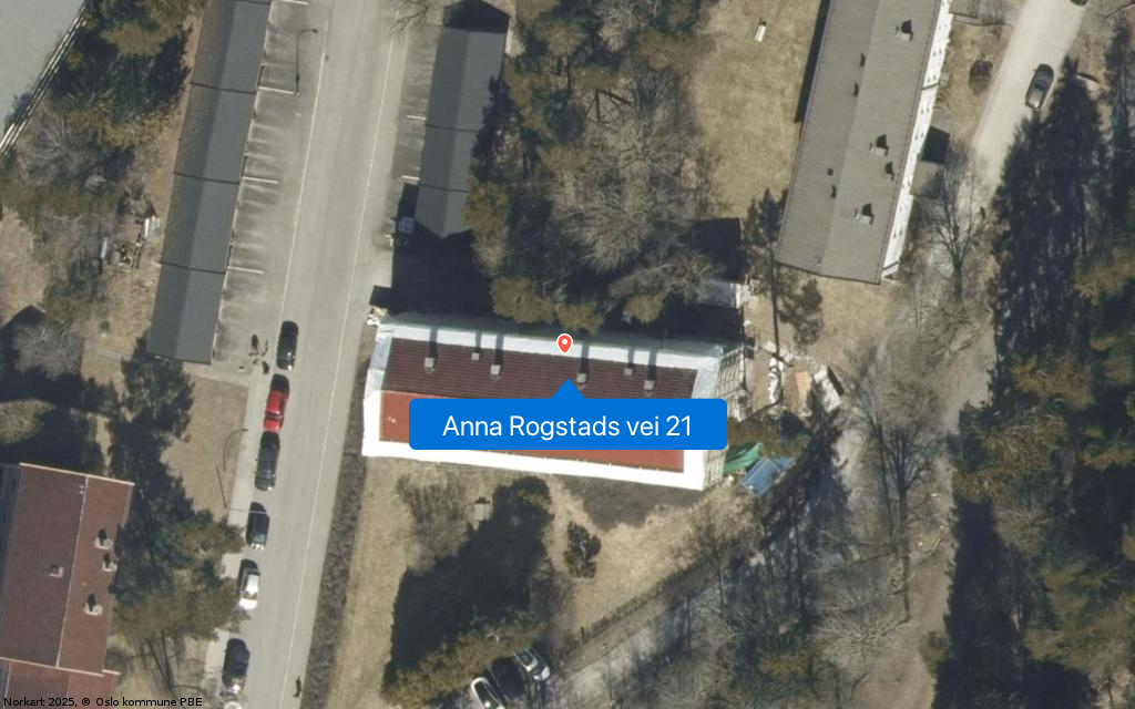 Anna Rogstads vei 21