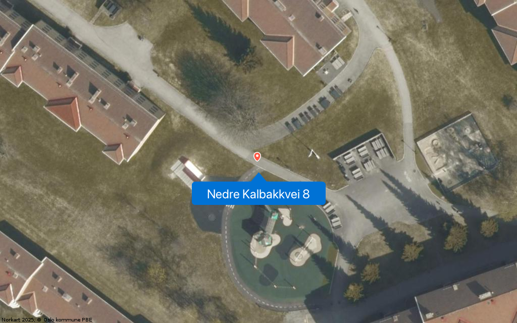 Nedre Kalbakkvei 8
