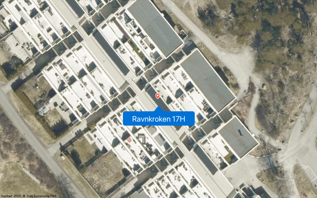 Ravnkroken 17H