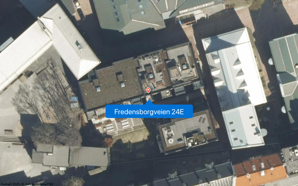 Fredensborgveien 24E