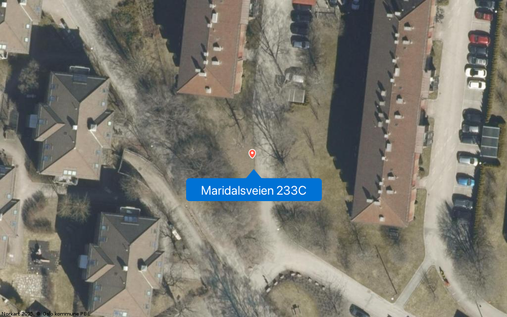 Maridalsveien 233C
