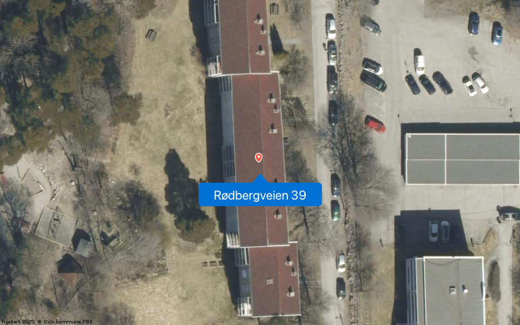 Rødbergveien 39