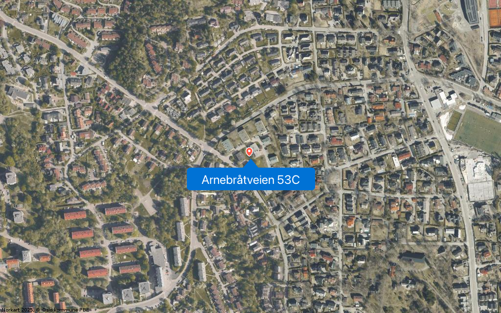 Arnebråtveien 53C