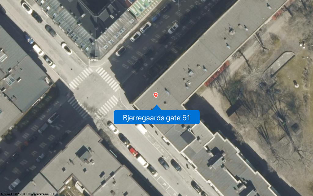 Bjerregaards gate 51