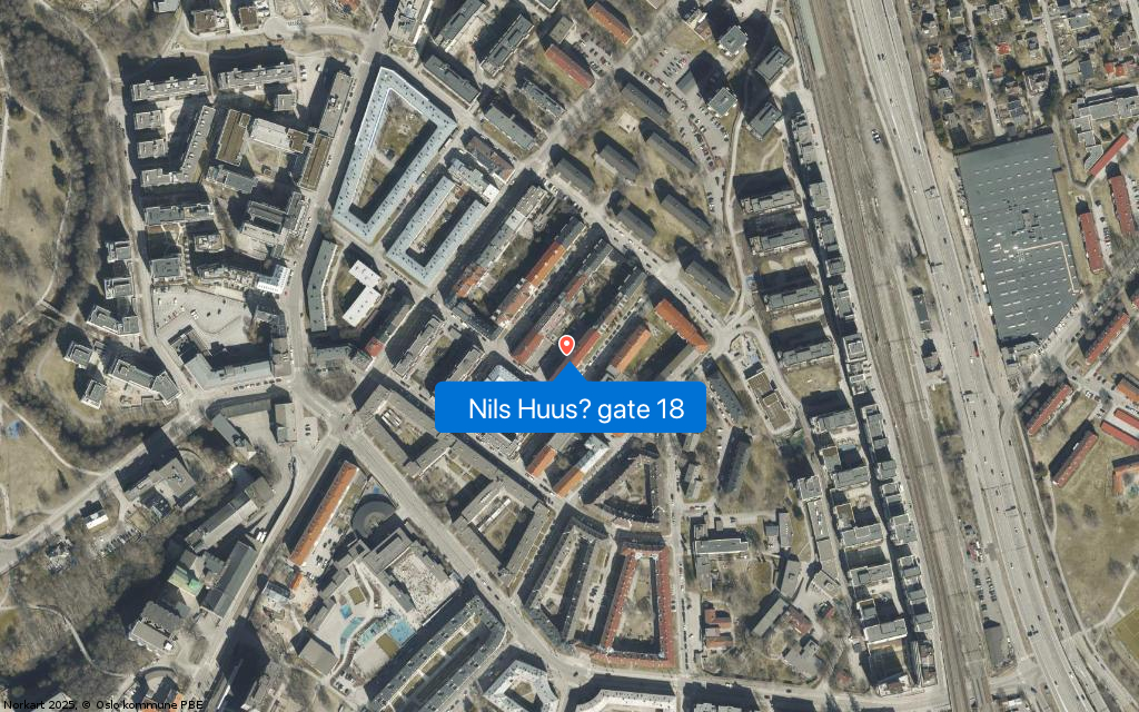 Nils Huus´ gate 18