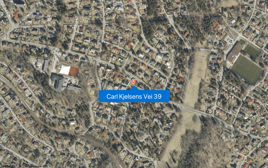 Carl Kjelsens Vei 39