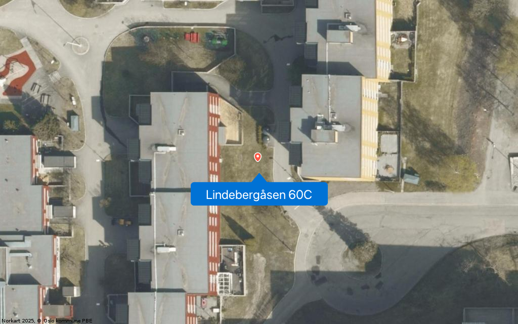 Lindebergåsen 60C