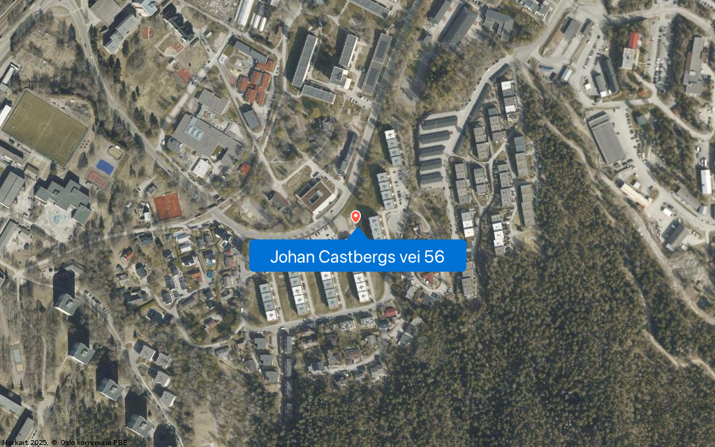 Johan Castbergs vei 56