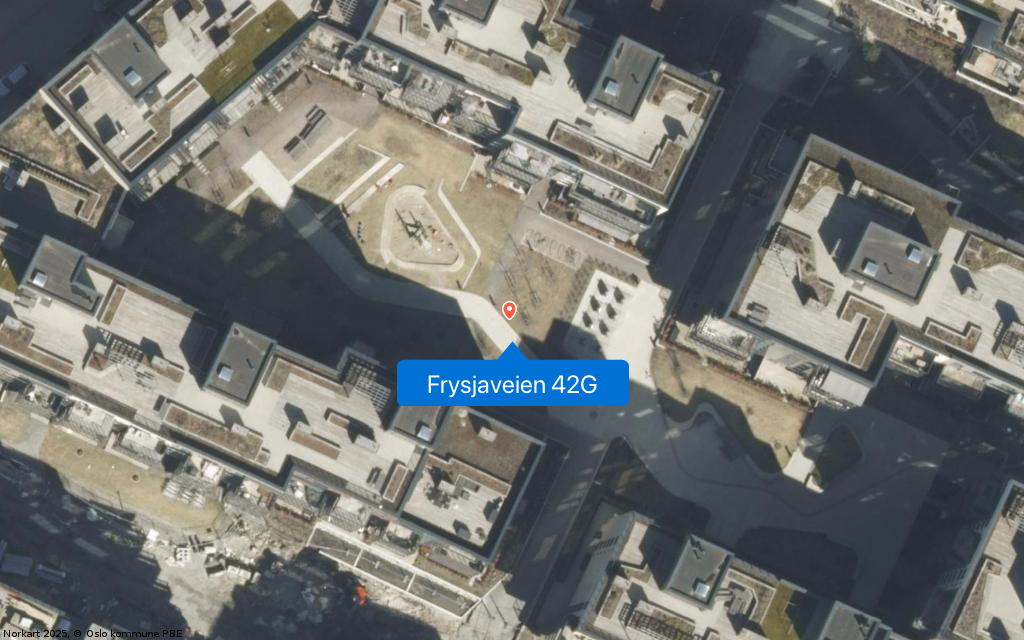 Frysjaveien 42G