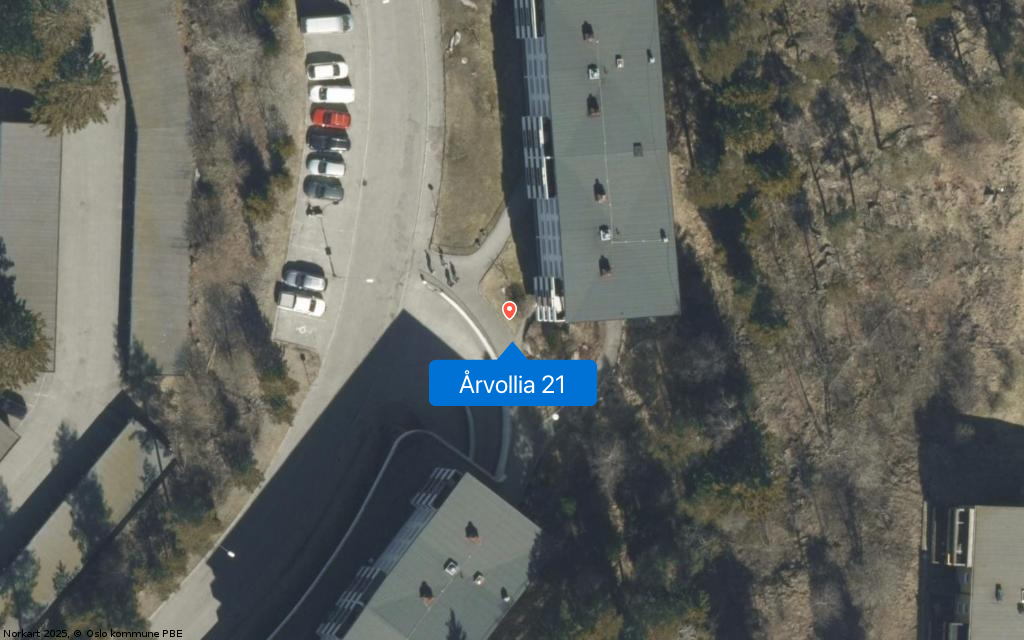 Årvollia 21