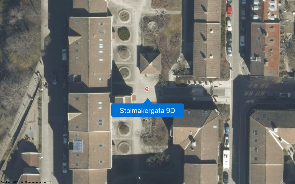 Stolmakergata 9D